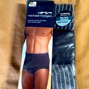 Mens Michael Morgan underwear